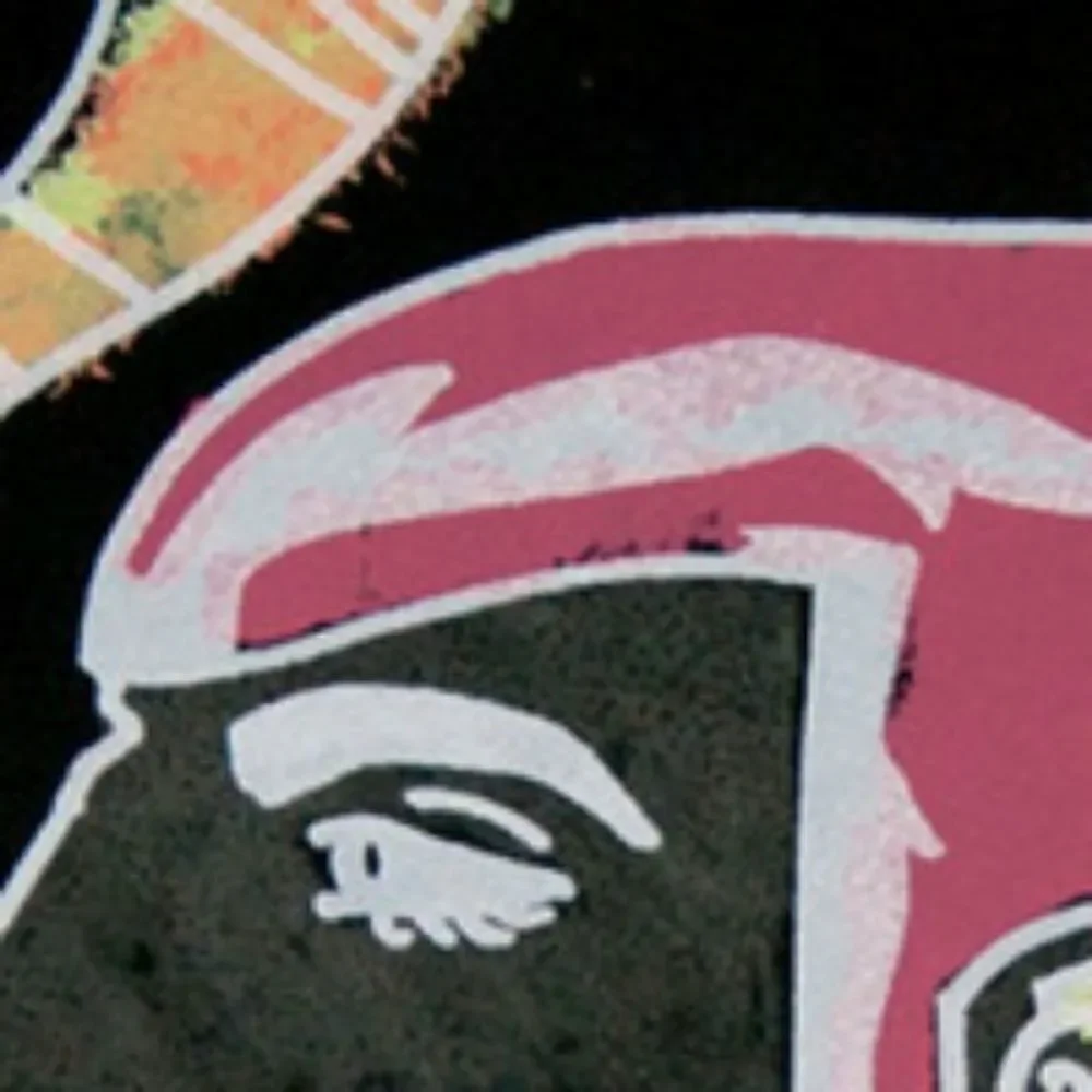 "ONIONHEAD!!!" : 7 color screen print - Picture 2 of 4